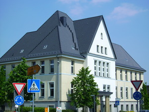 Gebäudeansicht Gebäudeansicht